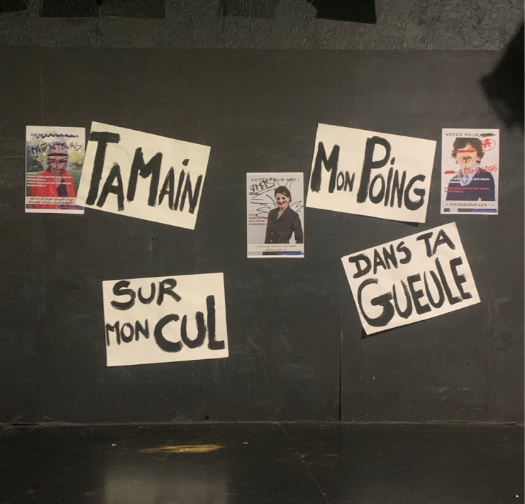 Discours à la Nation