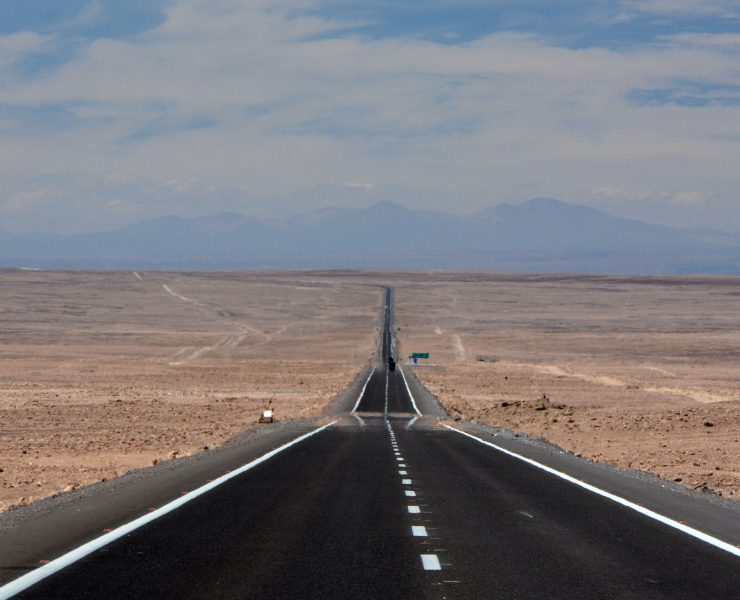 Désert d'Atacama © Mariano Mantel