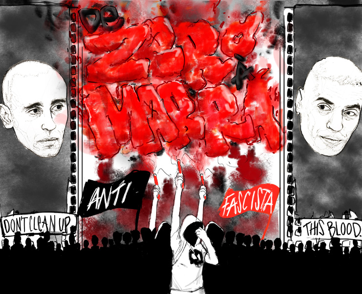 Zero Calcare et Marracash